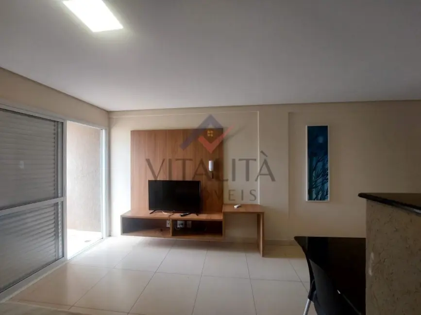 Foto 3 de Apartamento com 1 quarto para alugar, 41m2 em Jardim Nova Aliança Sul, Ribeirao Preto - SP