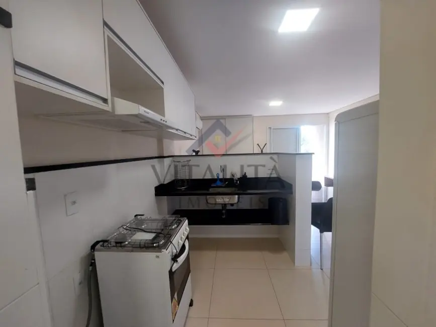 Foto 4 de Apartamento com 1 quarto para alugar, 41m2 em Jardim Nova Aliança Sul, Ribeirao Preto - SP