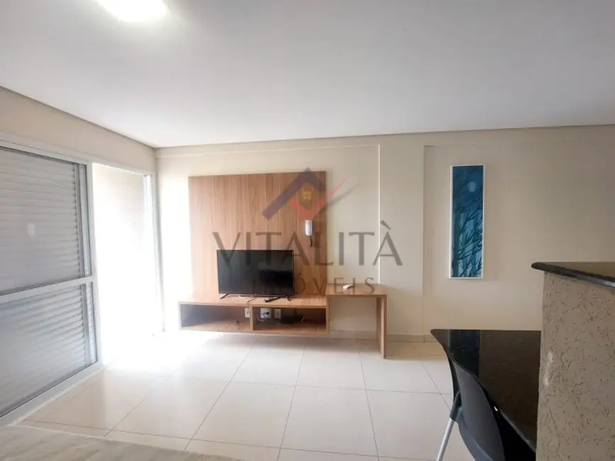 Foto 2 de Apartamento com 1 quarto para alugar, 41m2 em Jardim Nova Aliança Sul, Ribeirao Preto - SP
