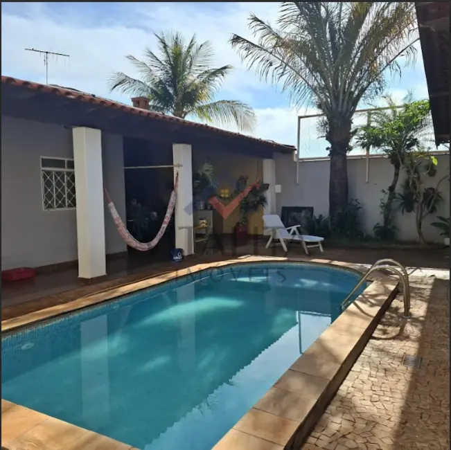 Foto 1 de Casa com 3 quartos à venda, 313m2 em Ribeirânia, Ribeirao Preto - SP