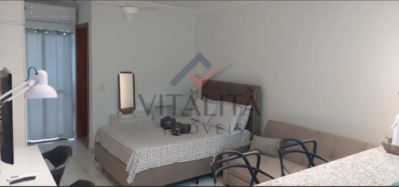 Foto 1 de Apartamento com 1 quarto para alugar, 32m2 em Nova Ribeirânia, Ribeirao Preto - SP