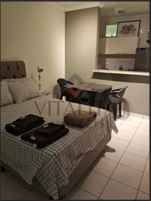 Foto 2 de Apartamento com 1 quarto para alugar, 32m2 em Nova Ribeirânia, Ribeirao Preto - SP