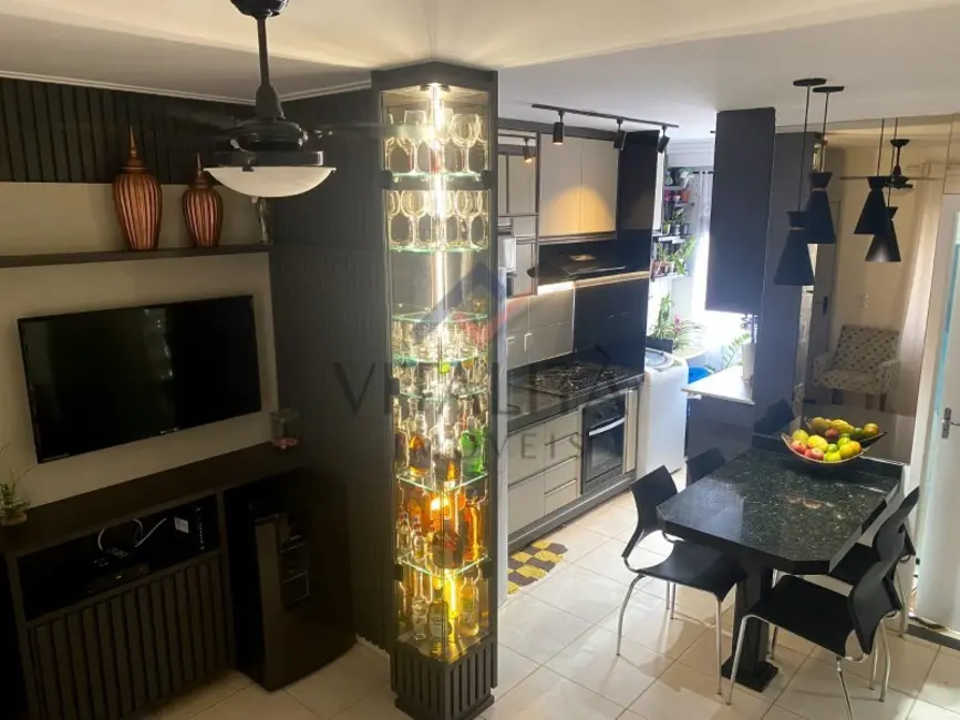 Foto 1 de Apartamento com 2 quartos à venda, 44m2 em Ribeirao Preto - SP