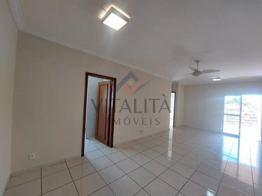 Foto 1 de Apartamento com 2 quartos para alugar, 70m2 em Jardim Irajá, Ribeirao Preto - SP