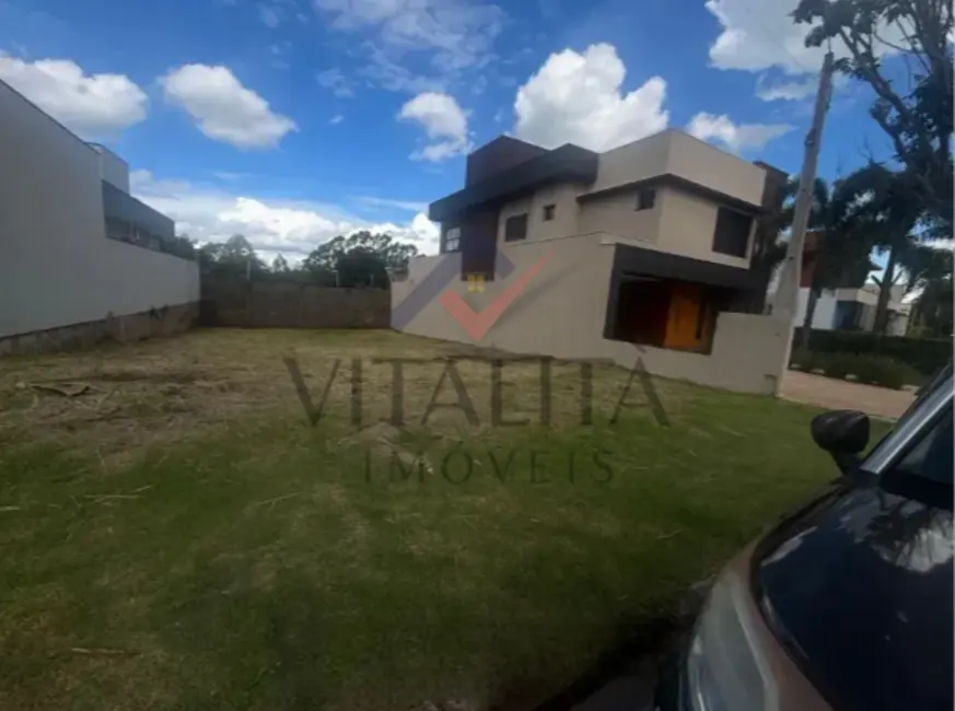 Foto 2 de Terreno / Lote à venda, 303m2 em Jardim Cybelli, Ribeirao Preto - SP