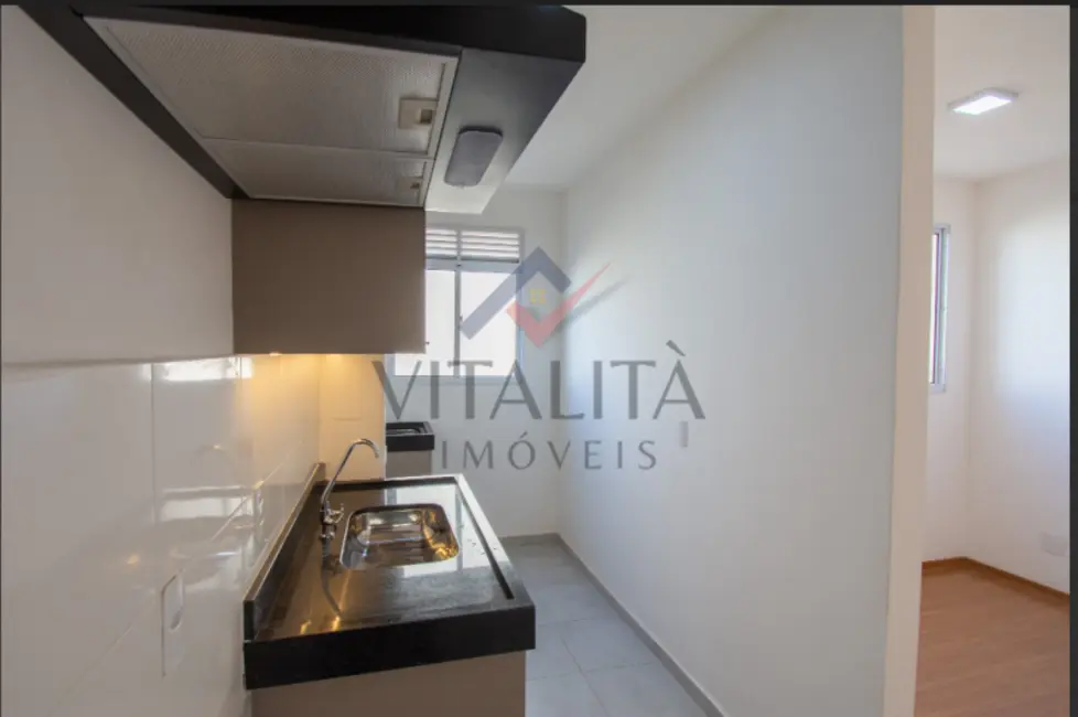 Foto 5 de Apartamento com 2 quartos para alugar, 44m2 em Recreio das Acácias, Ribeirao Preto - SP