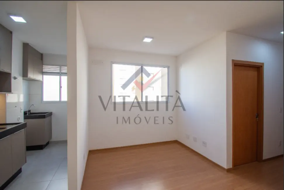 Foto 8 de Apartamento com 2 quartos para alugar, 44m2 em Recreio das Acácias, Ribeirao Preto - SP