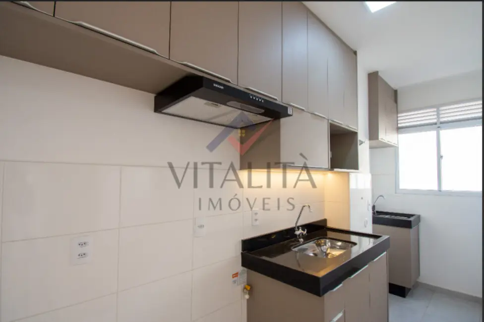 Foto 3 de Apartamento com 2 quartos para alugar, 44m2 em Recreio das Acácias, Ribeirao Preto - SP