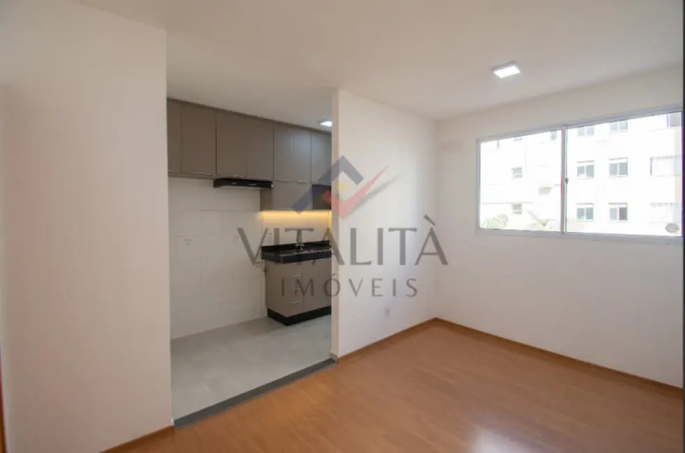 Foto 7 de Apartamento com 2 quartos para alugar, 44m2 em Recreio das Acácias, Ribeirao Preto - SP