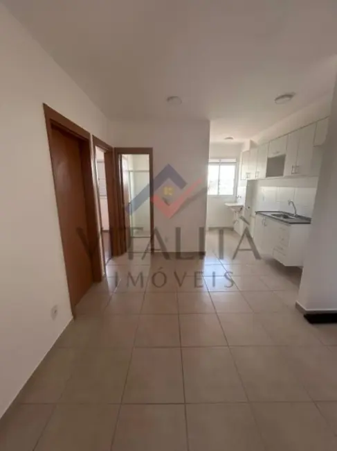 Apartamento com 2 quartos à venda, 43m2 em Antônio Marincek, Ribeirao Preto - SP - imagem 1 Foto 1 de Apartamento com 2 quartos à venda, 43m2 em Antônio Marincek, Ribeirao Preto - SP