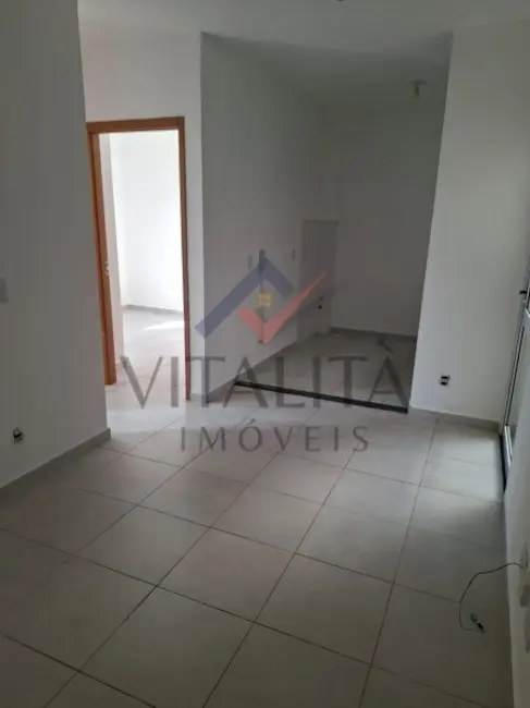 Foto 2 de Apartamento com 2 quartos à venda, 40m2 em Ribeirao Preto - SP