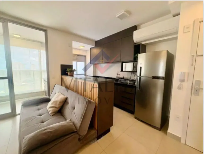 Apartamento com 1 quarto para alugar, 49m2 em Jardim Botânico, Ribeirao Preto - SP - imagem 4 Foto 4 de Apartamento com 1 quarto para alugar, 49m2 em Jardim Botânico, Ribeirao Preto - SP