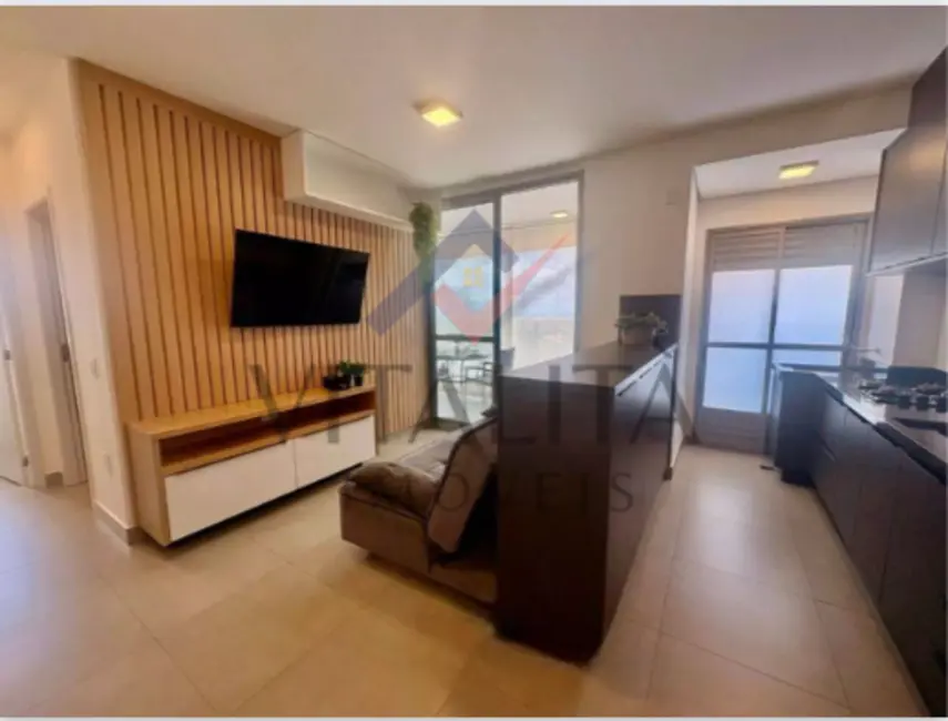 Apartamento com 1 quarto para alugar, 49m2 em Jardim Botânico, Ribeirao Preto - SP - imagem 1 Foto 1 de Apartamento com 1 quarto para alugar, 49m2 em Jardim Botânico, Ribeirao Preto - SP