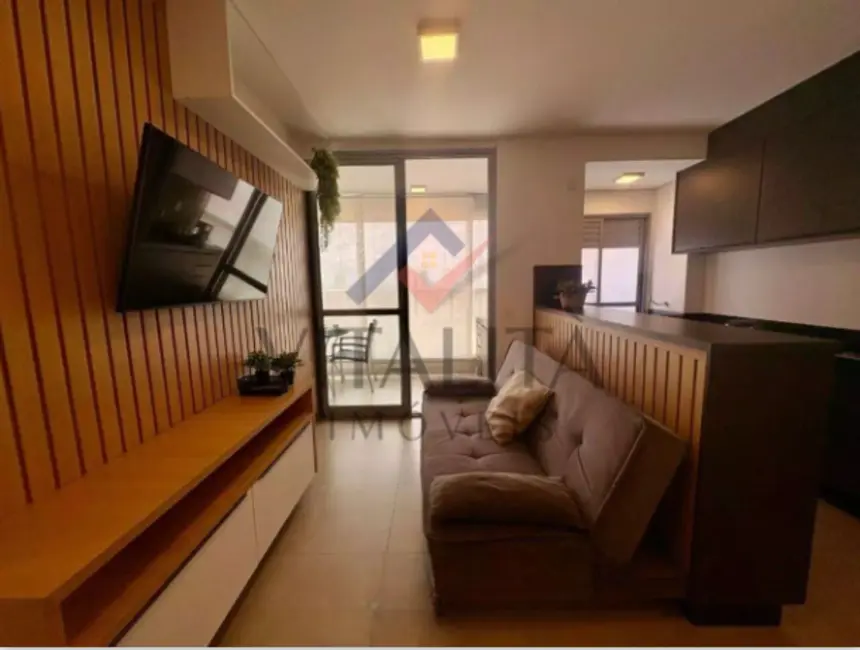 Apartamento com 1 quarto para alugar, 49m2 em Jardim Botânico, Ribeirao Preto - SP - imagem 3 Foto 3 de Apartamento com 1 quarto para alugar, 49m2 em Jardim Botânico, Ribeirao Preto - SP