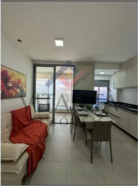 Foto 2 de Apartamento com 1 quarto para alugar, 49m2 em Jardim Botânico, Ribeirao Preto - SP