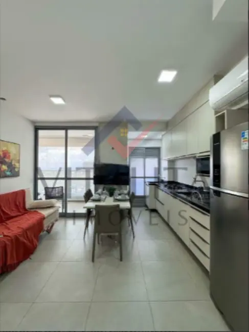 Foto 3 de Apartamento com 1 quarto para alugar, 49m2 em Jardim Botânico, Ribeirao Preto - SP