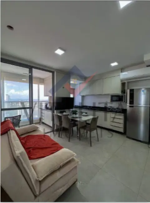 Foto 1 de Apartamento com 1 quarto para alugar, 49m2 em Jardim Botânico, Ribeirao Preto - SP