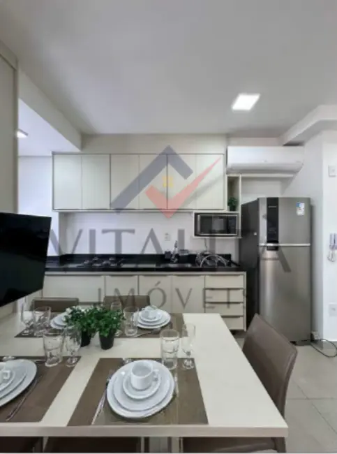 Foto 4 de Apartamento com 1 quarto para alugar, 49m2 em Jardim Botânico, Ribeirao Preto - SP