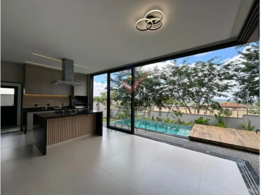 Foto 1 de Casa com 4 quartos à venda, 261m2 em Vila do Golf, Ribeirao Preto - SP