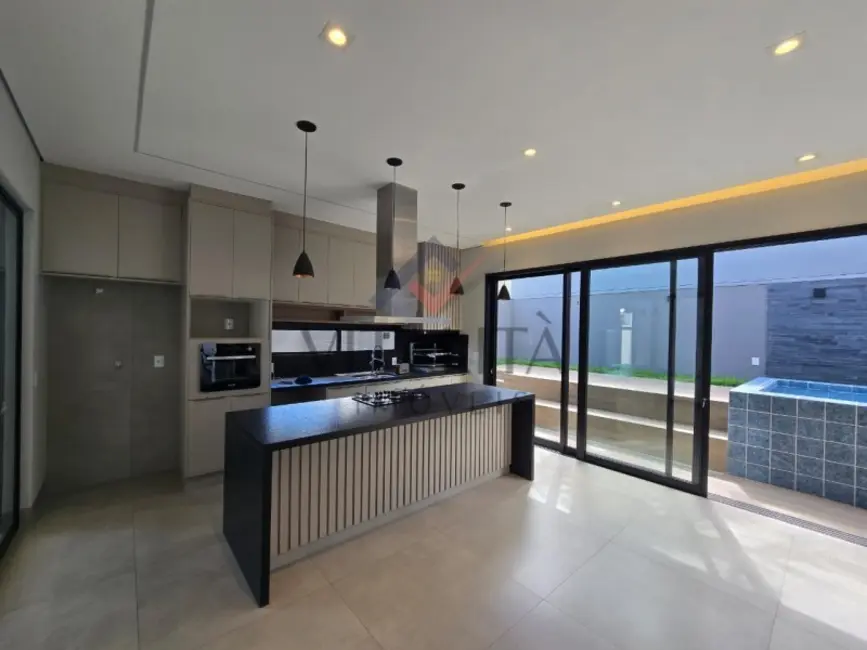 Foto 2 de Casa com 3 quartos à venda, 202m2 em Vila do Golf, Ribeirao Preto - SP