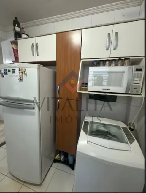 Foto 4 de Apartamento com 2 quartos à venda, 46m2 em Alto da Boa Vista, Ribeirao Preto - SP