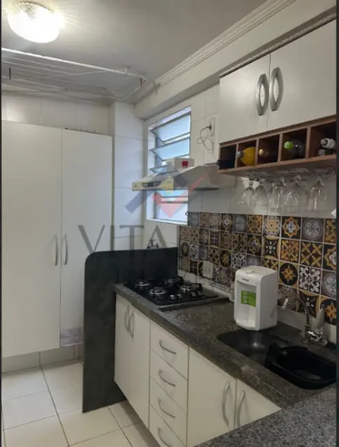 Foto 2 de Apartamento com 2 quartos à venda, 46m2 em Alto da Boa Vista, Ribeirao Preto - SP