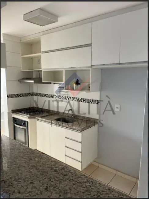 Foto 3 de Apartamento com 2 quartos à venda, 58m2 em Jardim Anhangüera, Ribeirao Preto - SP