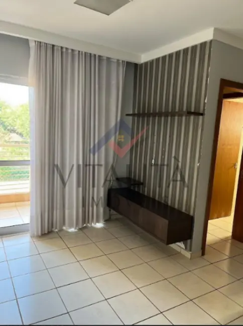 Foto 2 de Apartamento com 2 quartos à venda, 58m2 em Jardim Anhangüera, Ribeirao Preto - SP