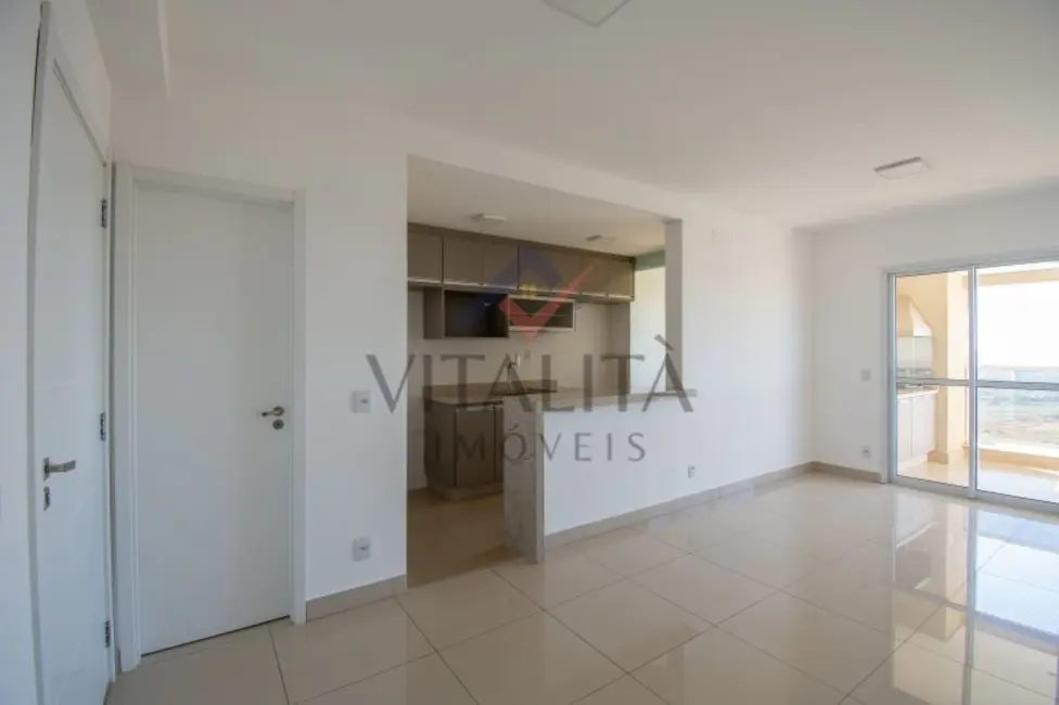 Foto 2 de Apartamento com 3 quartos para alugar, 93m2 em Quinta da Primavera, Ribeirao Preto - SP