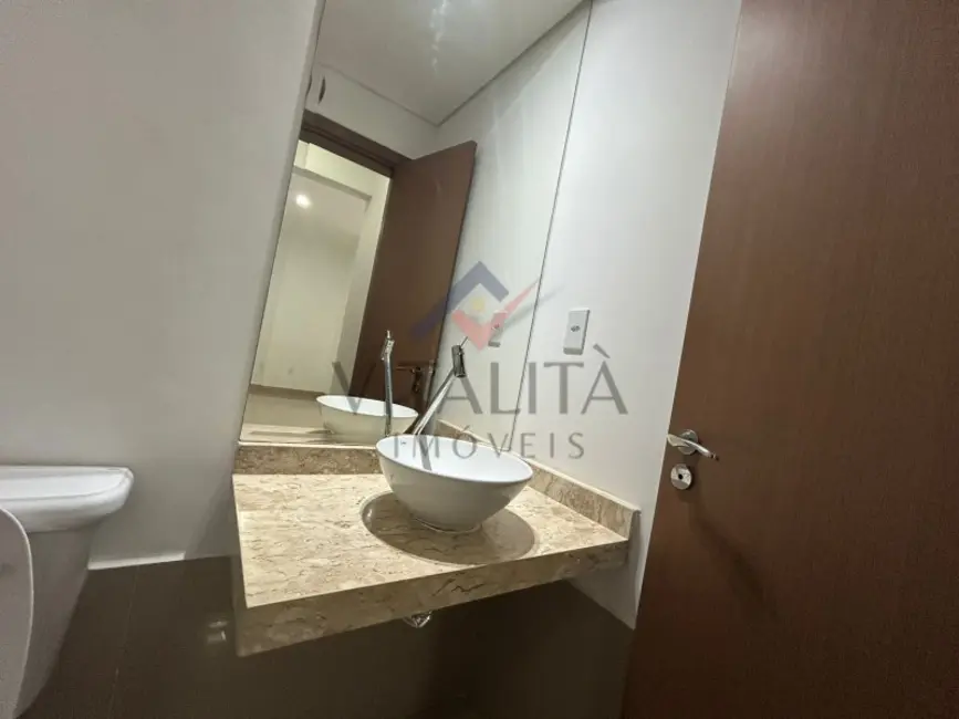 Foto 9 de Apartamento com 3 quartos para alugar, 130m2 em Ribeirao Preto - SP