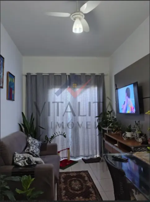 Foto 1 de Apartamento com 2 quartos à venda, 57m2 em Planalto Verde, Ribeirao Preto - SP