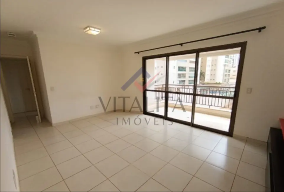 Foto 2 de Apartamento com 2 quartos para alugar, 97m2 em Jardim Nova Aliança Sul, Ribeirao Preto - SP