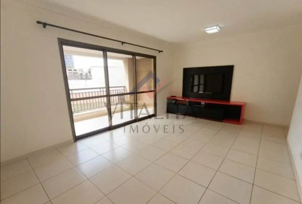 Foto 1 de Apartamento com 2 quartos para alugar, 97m2 em Jardim Nova Aliança Sul, Ribeirao Preto - SP