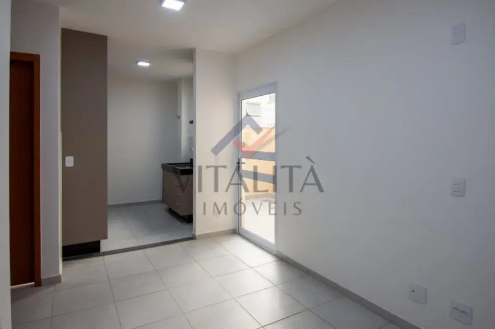 Foto 1 de Apartamento com 2 quartos para alugar, 69m2 em Recreio das Acácias, Ribeirao Preto - SP