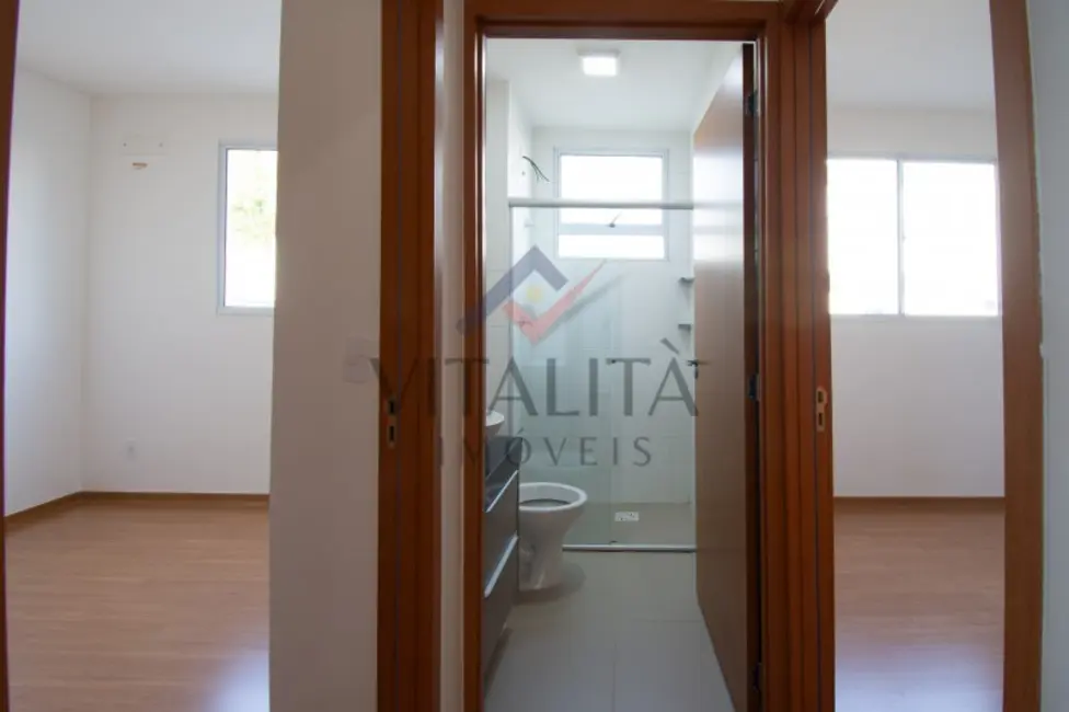 Foto 9 de Apartamento com 2 quartos para alugar, 41m2 em Recreio das Acácias, Ribeirao Preto - SP