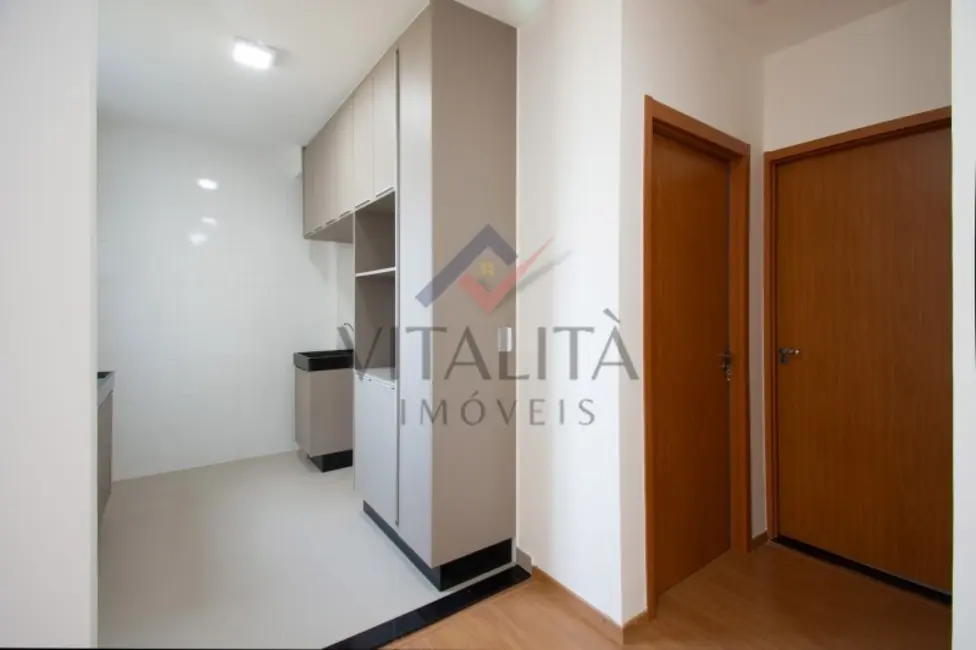 Foto 2 de Apartamento com 2 quartos para alugar, 41m2 em Recreio das Acácias, Ribeirao Preto - SP