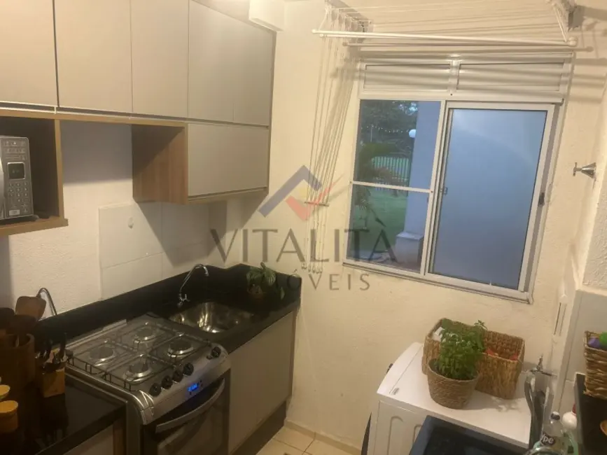 Apartamento com 2 quartos à venda, 42m2 em Ribeirao Preto - SP - imagem 4 Foto 4 de Apartamento com 2 quartos à venda, 42m2 em Ribeirao Preto - SP