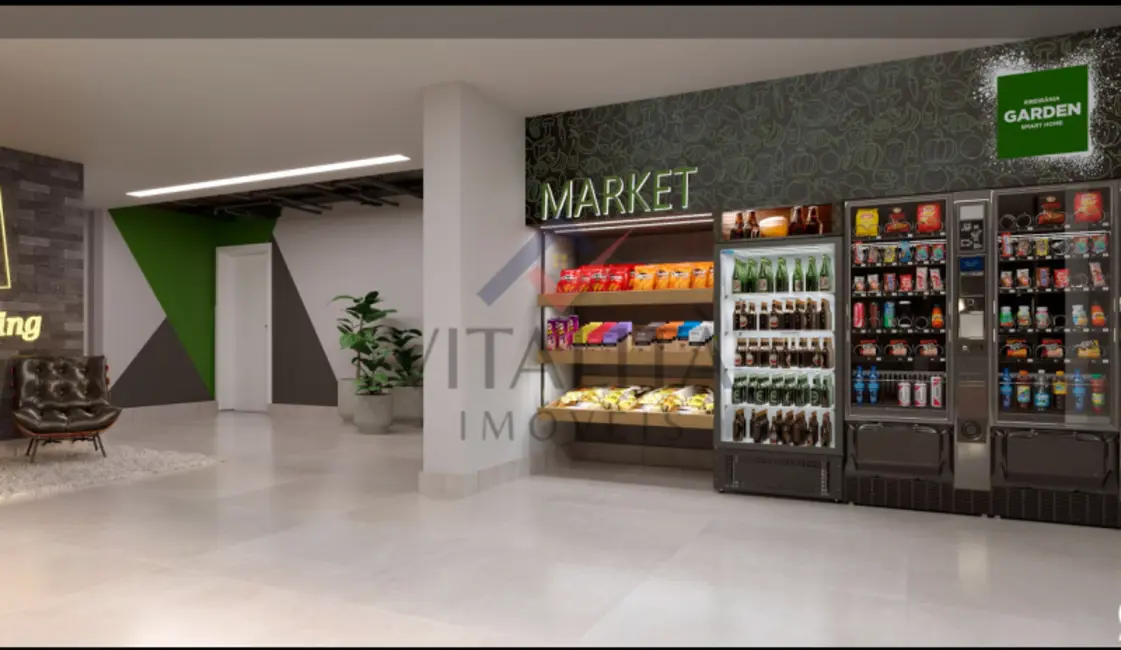 Foto 9 de Apartamento com 1 quarto para alugar, 53m2 em Nova Ribeirânia, Ribeirao Preto - SP