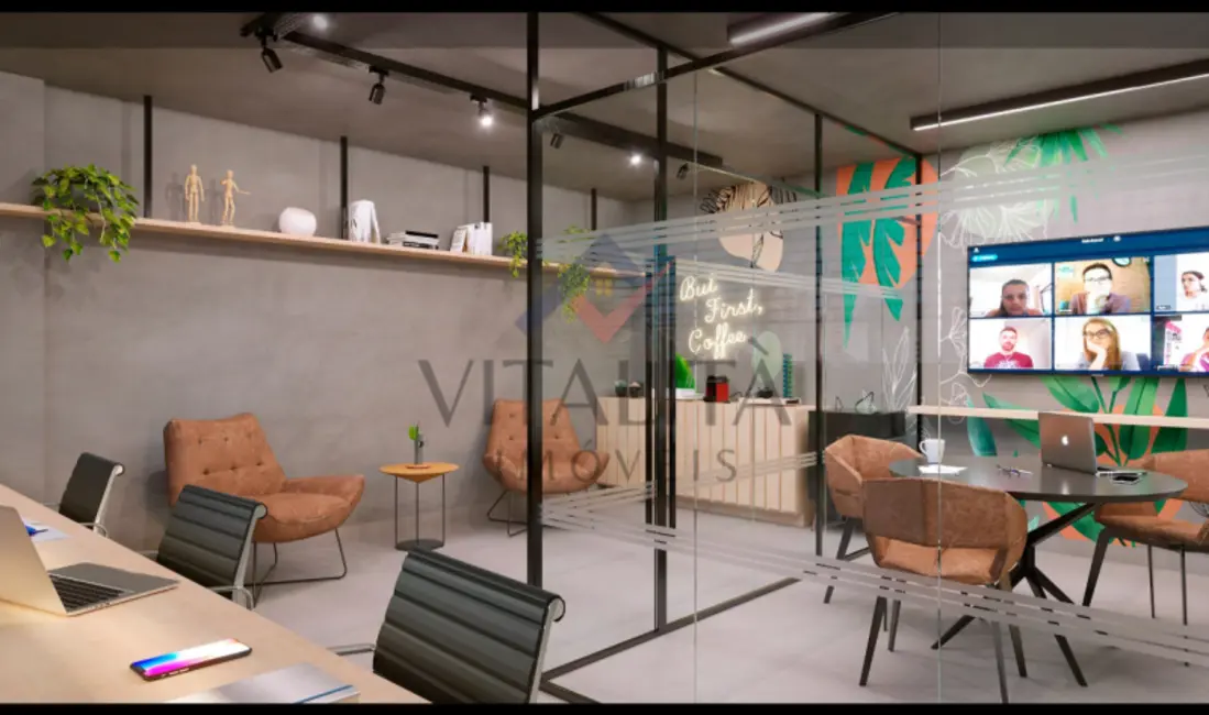 Foto 1 de Apartamento com 1 quarto para alugar, 53m2 em Nova Ribeirânia, Ribeirao Preto - SP