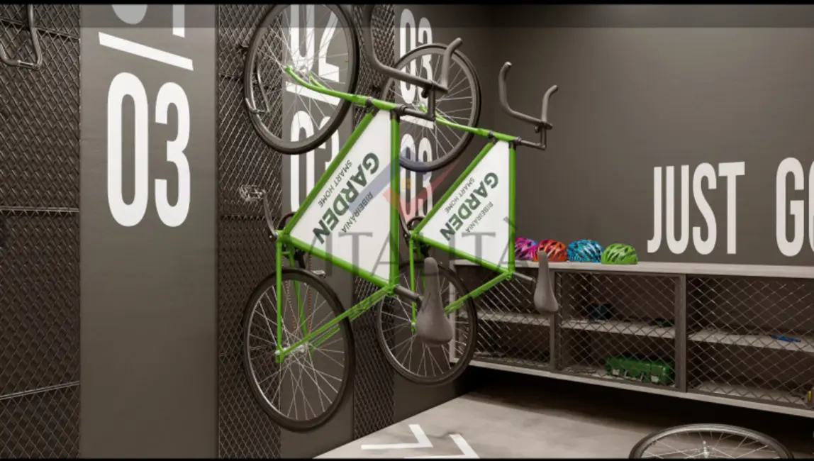 Foto 7 de Apartamento com 1 quarto para alugar, 53m2 em Nova Ribeirânia, Ribeirao Preto - SP