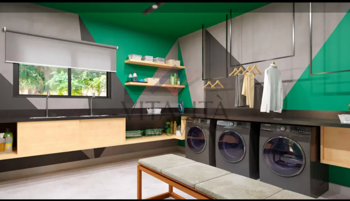 Foto 6 de Apartamento com 1 quarto para alugar, 53m2 em Nova Ribeirânia, Ribeirao Preto - SP