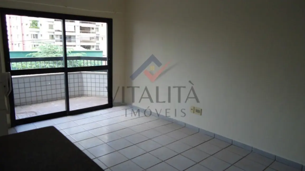 Foto 1 de Apartamento com 1 quarto para alugar, 46m2 em Vila Seixas, Ribeirao Preto - SP