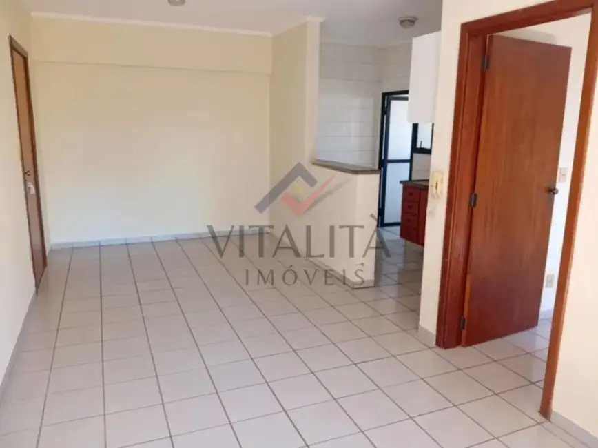 Foto 6 de Apartamento com 1 quarto para alugar, 46m2 em Vila Seixas, Ribeirao Preto - SP