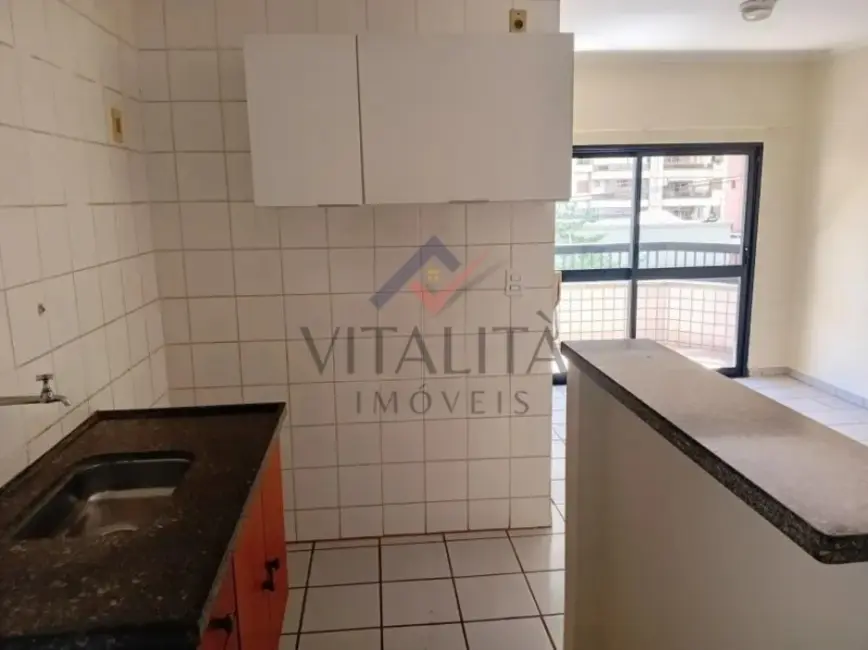 Foto 4 de Apartamento com 1 quarto para alugar, 46m2 em Vila Seixas, Ribeirao Preto - SP