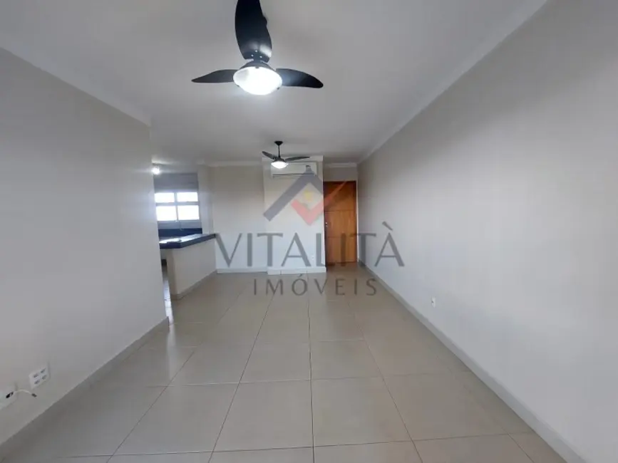 Foto 2 de Apartamento com 3 quartos para alugar, 102m2 em Jardim Nova Aliança Sul, Ribeirao Preto - SP