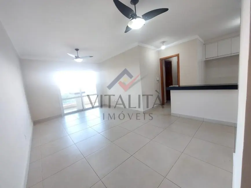 Foto 1 de Apartamento com 3 quartos para alugar, 102m2 em Jardim Nova Aliança Sul, Ribeirao Preto - SP