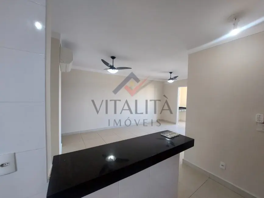 Foto 3 de Apartamento com 3 quartos para alugar, 102m2 em Jardim Nova Aliança Sul, Ribeirao Preto - SP