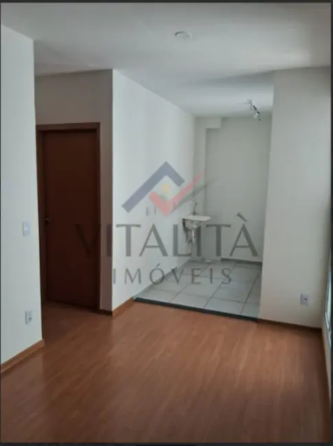 Foto 1 de Apartamento com 2 quartos à venda, 41m2 em Recreio das Acácias, Ribeirao Preto - SP