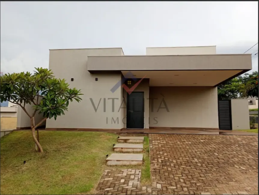 Foto 1 de Casa com 3 quartos à venda, 163m2 em Ribeirao Preto - SP