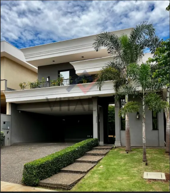 Foto 1 de Casa com 3 quartos à venda, 301m2 em Recreio das Acácias, Ribeirao Preto - SP